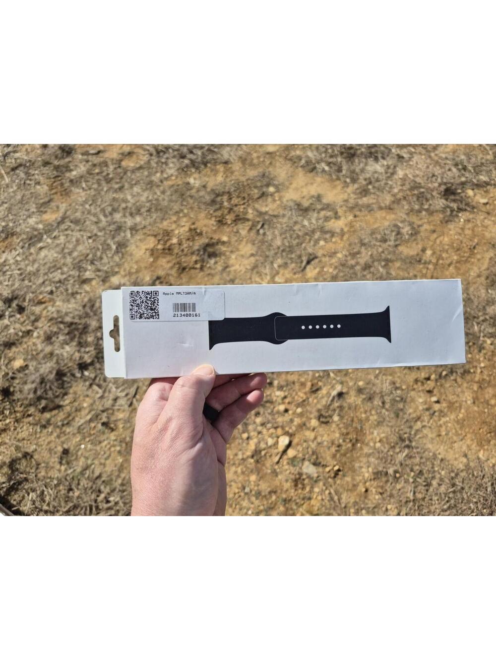 Genuine Apple Watch Band 45mm - Midnight Sport Band S/M  - 3L113AM/A - New